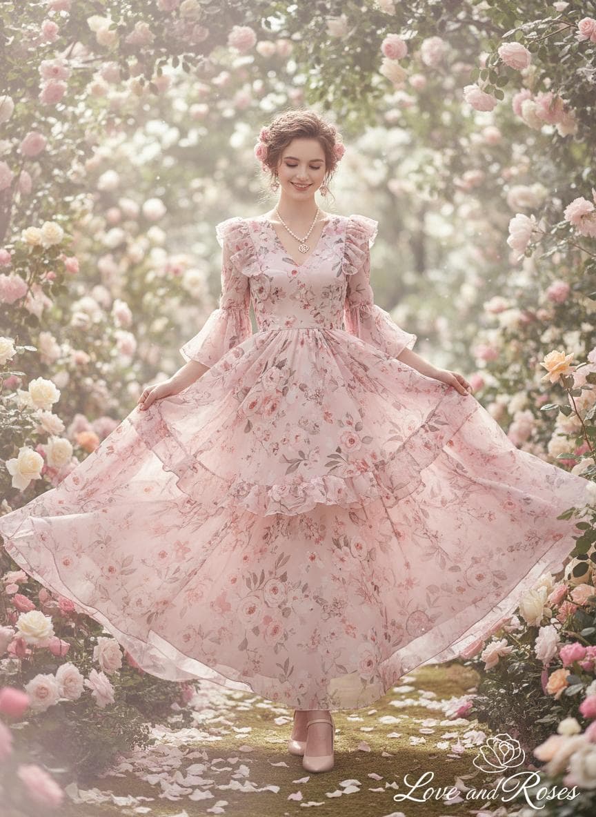 Love & Roses