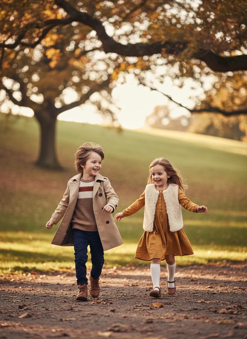 Kids Adventure Outfit Set