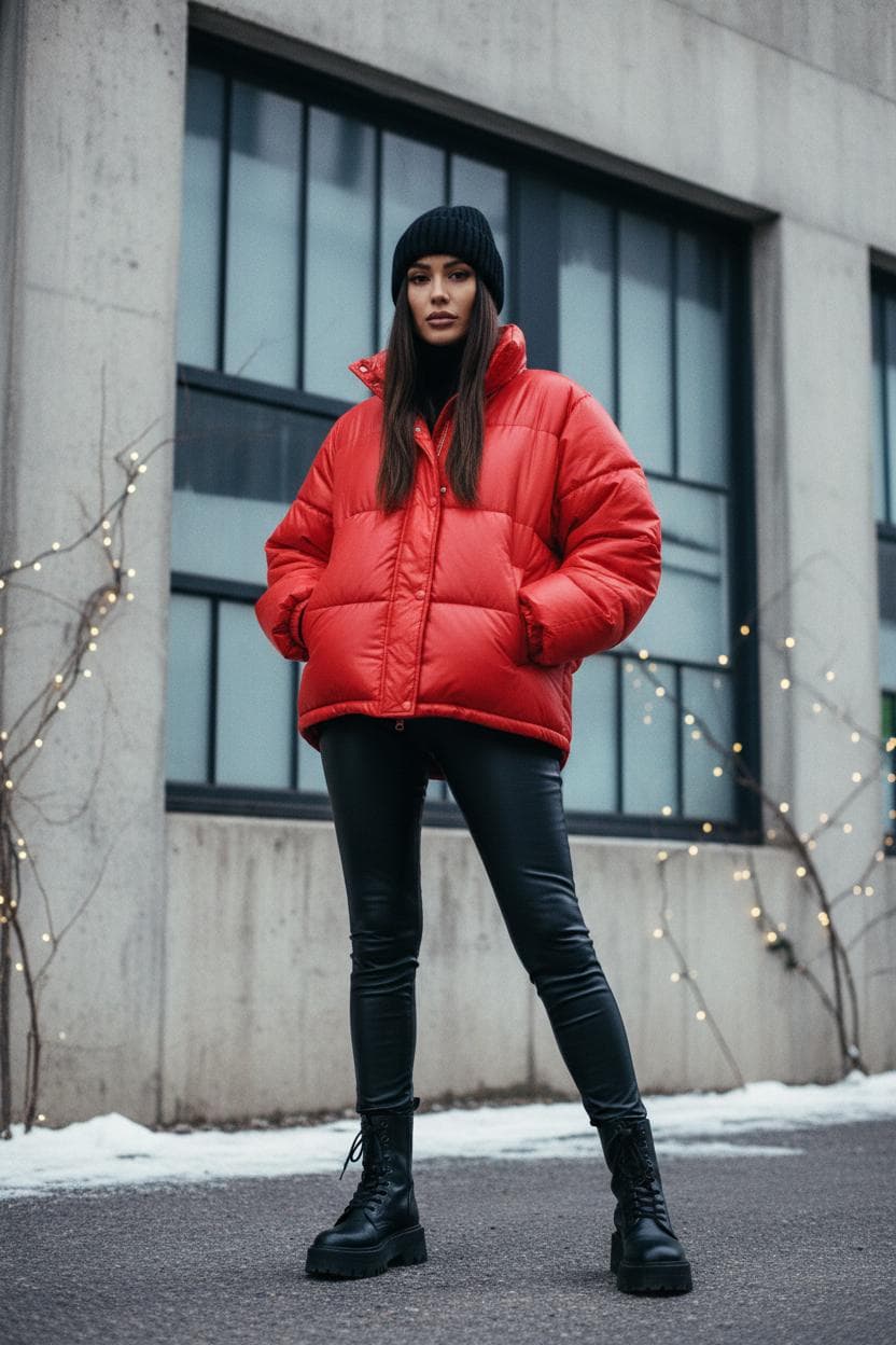 Statement Jackets